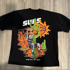 Always Hot in the Valley T-Shirt – Retro Graphic Tee